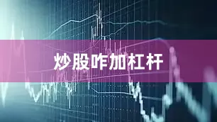 炒股咋加杠杆